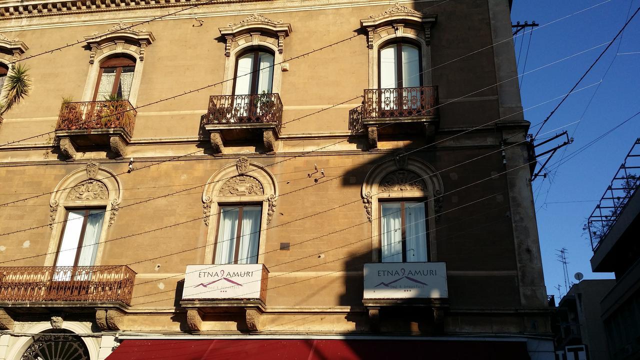 Sicily Luxury B&B Katania Zewnętrze zdjęcie